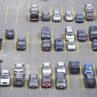 Normas de señalización de estacionamiento