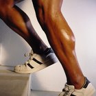 Como ganhar músculos após uma fratura no tornozelo