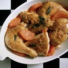 Cómo hacer pollo precocido para tus recetas