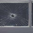 Cómo reparar una ventana rota en casa
