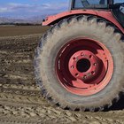 Cómo leer medidas de neumáticos de tractor