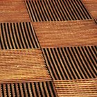 How to install deck tiles over uneven concrete