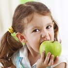 Alimentos para niños que tienen reflujo ácido