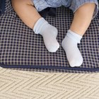 ¿Necesitan calcetines calientes los recién nacidos?