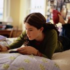 Cómo leer las notas en un diario de un adolescente