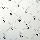 Cómo enseñar el calendario
