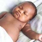 La mejor posición para dormir para un bebé 