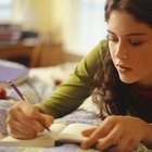 Actividades para que los adolescentes escriban biografías