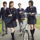 Como fazer um uniforme de estudante japonesa