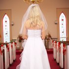 Bride With Mother At Wedding Reception