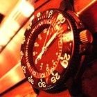 Cómo verificar un reloj G-Shock original
