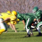 How to Shrink a Football Jersey - SportsRec