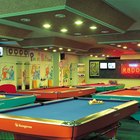 Cómo decorar una sala de billar