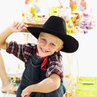 Ideas para decorar un pastel de cumpleaños con un caballo para niños