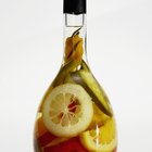 Como desidratar frutas cítricas em um forno convencional