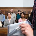 How to meet jury foreman responsibilities
