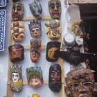 Información sobre máscaras mexicanas