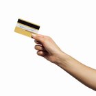 Como limpar cartões de crédito