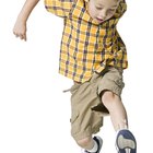 Actividades para el desarrollo de movimientos controlados en niños 