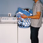 ¿Puedes colocar una lavadora sobre uno de sus lados cuando te estás mudando?