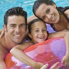 ¿Puedo usar cloro para el mantenimiento de una piscina?