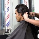 Como faço para reparar uma cadeira de salão de beleza?