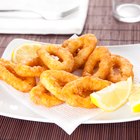 Homemade Crunchy Fried Onion Rings