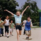 Jogos divertidos para as aulas de Educação Física