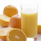 Existe uma diferença entra vitamina C e ácido cítrico?