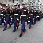 United States Marine Corps Dress Blues Uniform