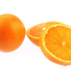 Como saber se a laranja está doce