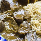 Cómo cocinar un riñón vacuno