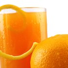 Tips para exprimir naranjas