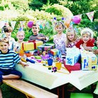 Cómo hacer una impresionante fiesta de cumpleaños para un niño de 4 años de edad