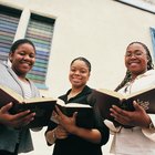 Temas y escrituras usadas para las conferencias de las mujeres cristianas