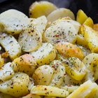 Julienne Potatoes