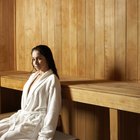 Cómo proteger tu cabello en un sauna seco