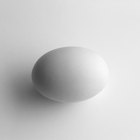 Como calcular o volume de um ovo