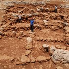 Ferramentas usadas nas escavações de arqueologia egípcia