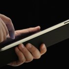 Como conectar um iPad a um HD externo
