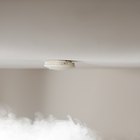Vapor pode fazer um detector de fumaça disparar?