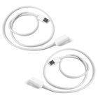 How to cut and join USB cables