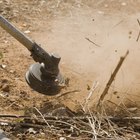How to put line on a trimmer spool
