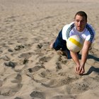 How to Bump a Volleyball Without Pain - SportsRec