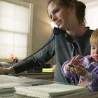 Teacher reading to students