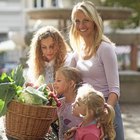 Menú de comidas para niños de 7 años 