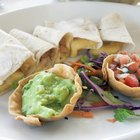 Closeup of Fish & Chips served in paper