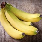 ¿Qué hacer con las bananas maduras sobrantes?