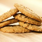Coconut breakfast cookies with cacao nibs