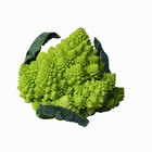 Broccoli rich in vitamins and minerals